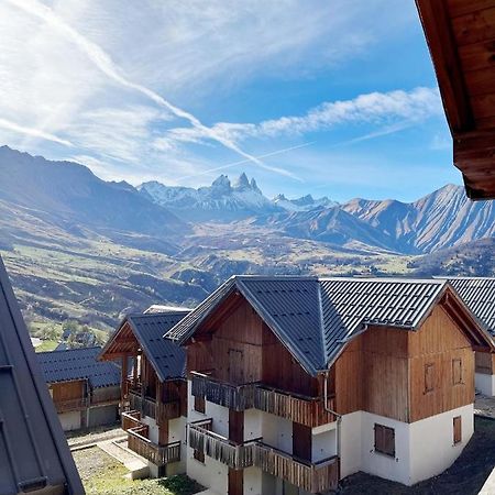 Vvf Residence Albiez-Montrond Maurienne エクステリア 写真