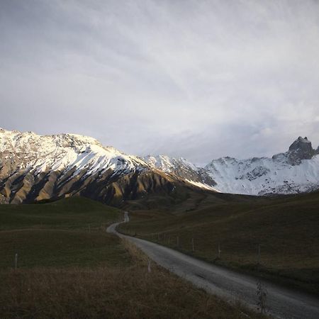Vvf Residence Albiez-Montrond Maurienne エクステリア 写真