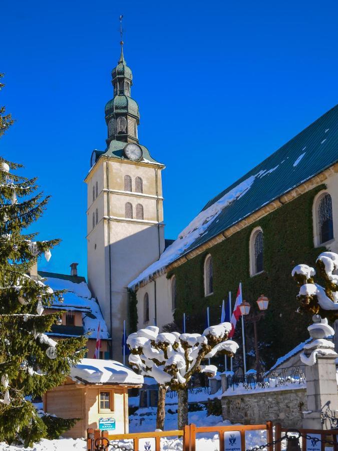Vvf Residence Albiez-Montrond Maurienne エクステリア 写真