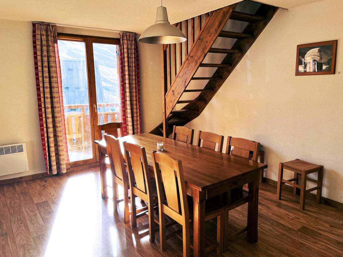 Vvf Residence Albiez-Montrond Maurienne エクステリア 写真