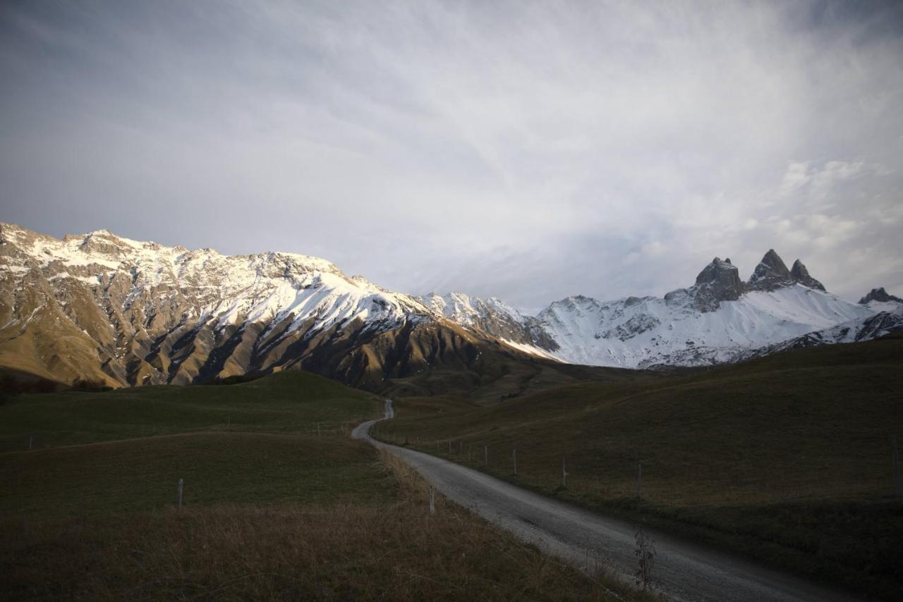 Vvf Residence Albiez-Montrond Maurienne エクステリア 写真