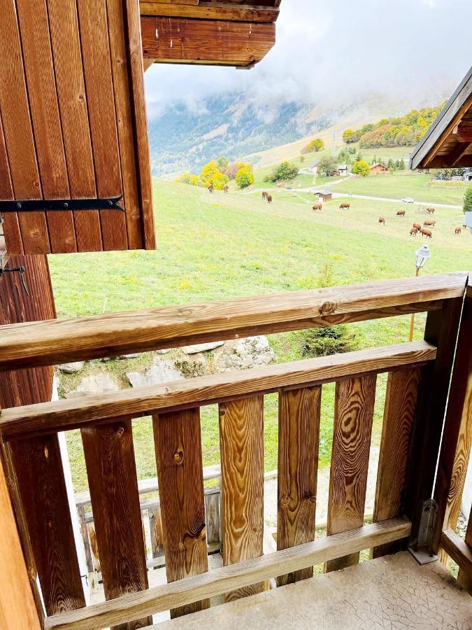 Vvf Residence Albiez-Montrond Maurienne エクステリア 写真
