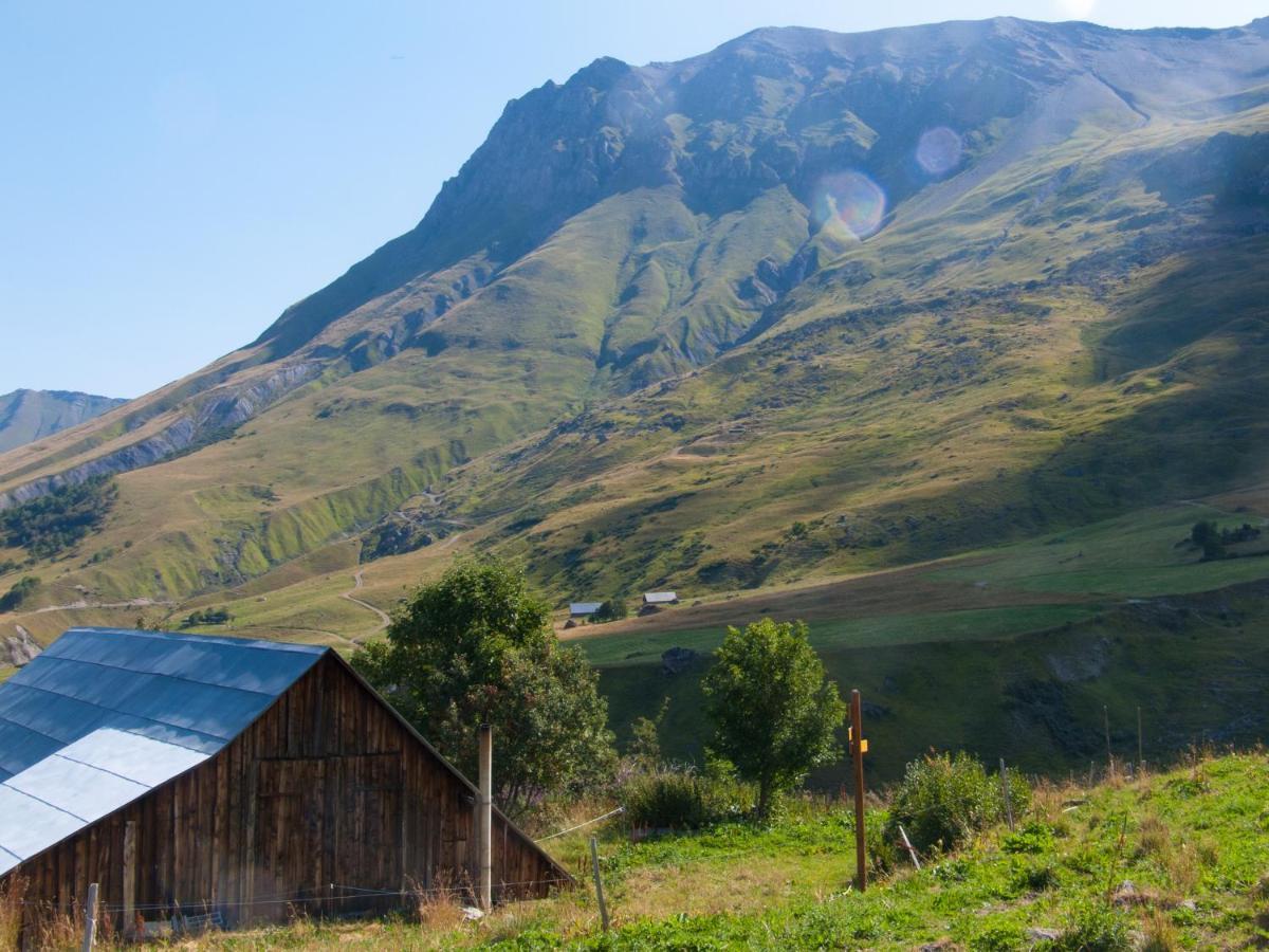 Vvf Residence Albiez-Montrond Maurienne エクステリア 写真