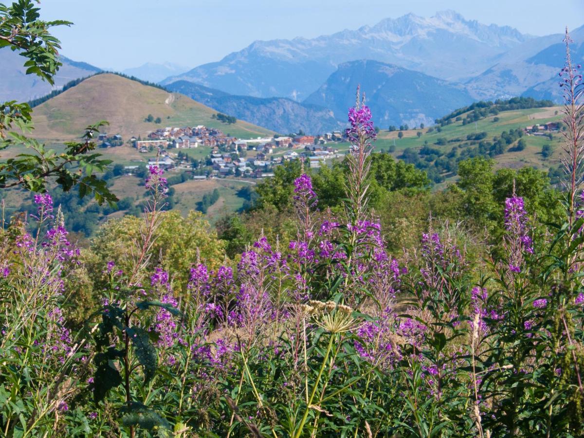 Vvf Residence Albiez-Montrond Maurienne エクステリア 写真