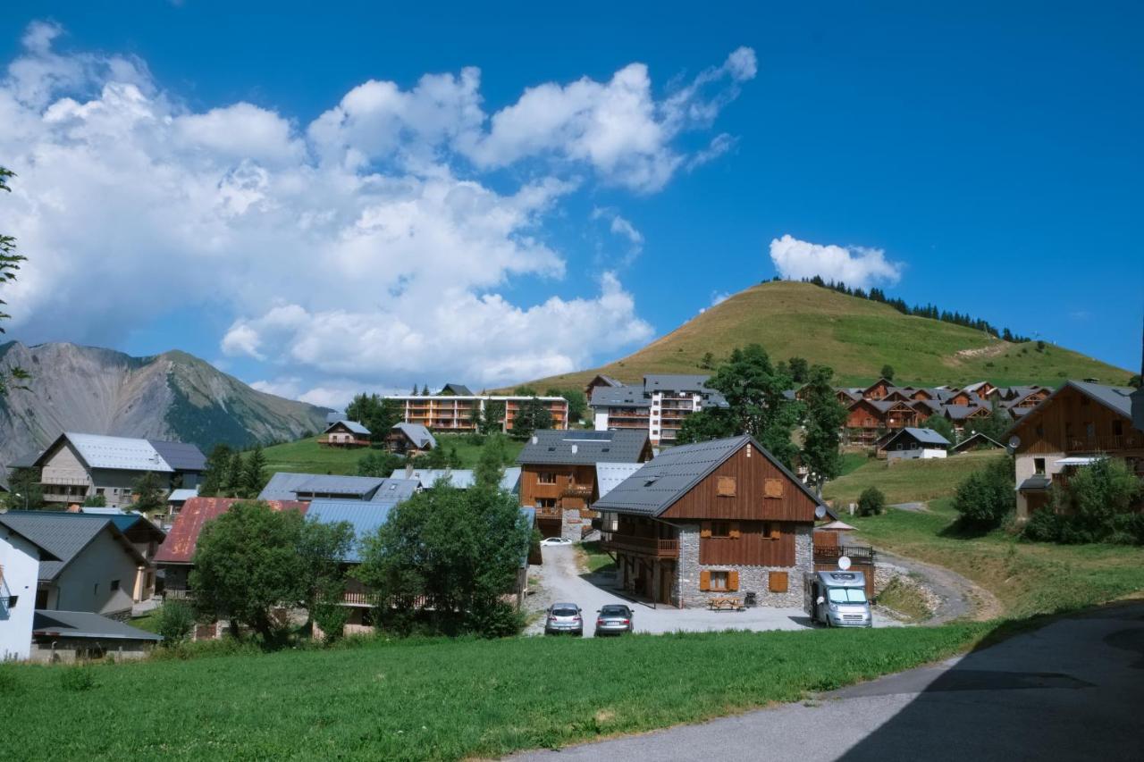 Vvf Residence Albiez-Montrond Maurienne エクステリア 写真