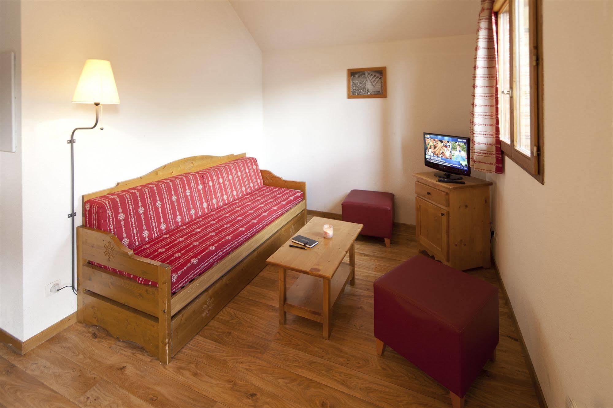 Vvf Residence Albiez-Montrond Maurienne エクステリア 写真