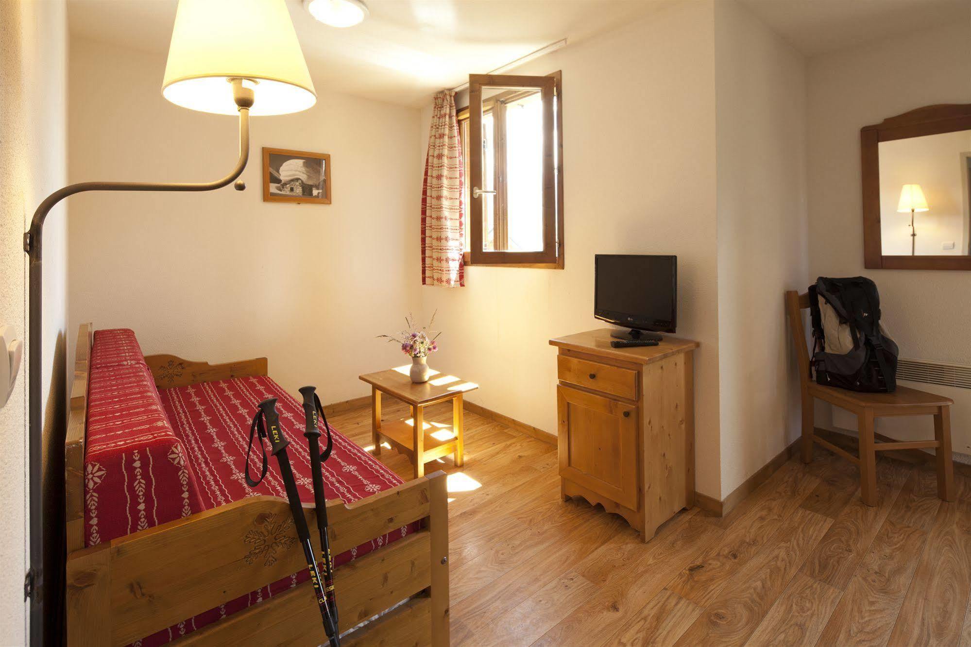 Vvf Residence Albiez-Montrond Maurienne エクステリア 写真