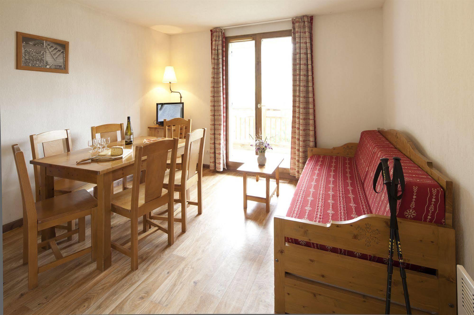 Vvf Residence Albiez-Montrond Maurienne エクステリア 写真