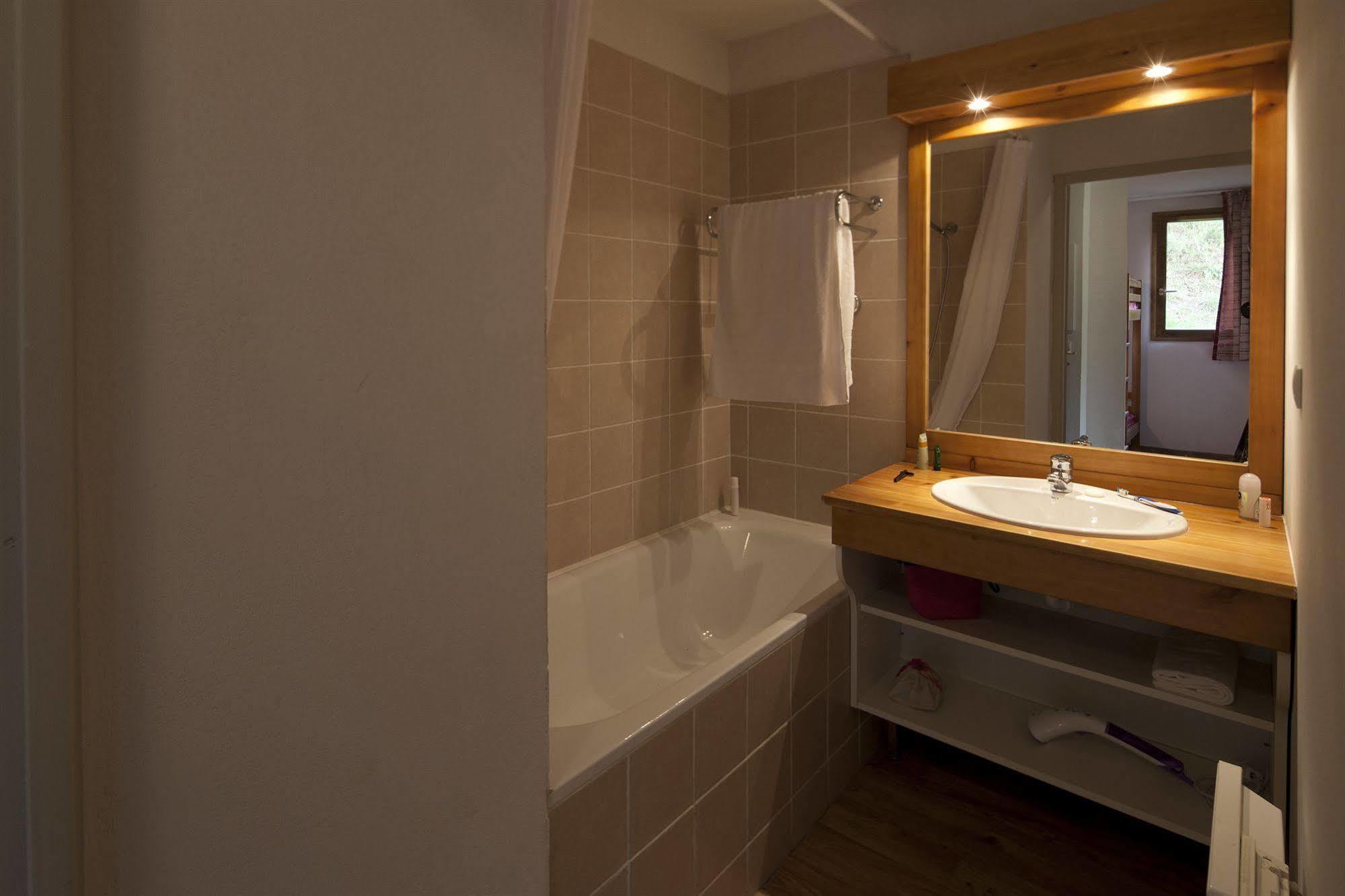 Vvf Residence Albiez-Montrond Maurienne エクステリア 写真