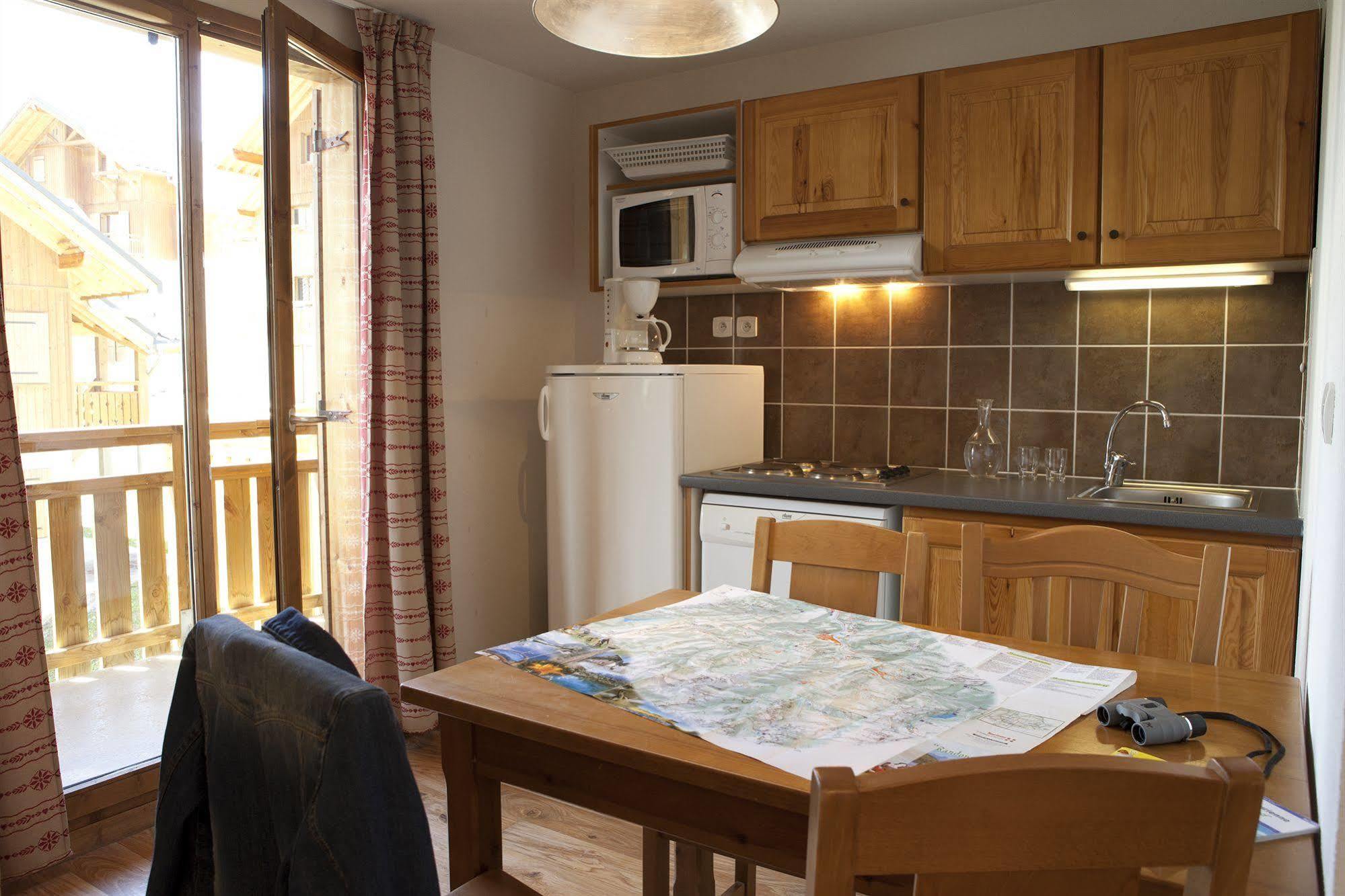 Vvf Residence Albiez-Montrond Maurienne エクステリア 写真