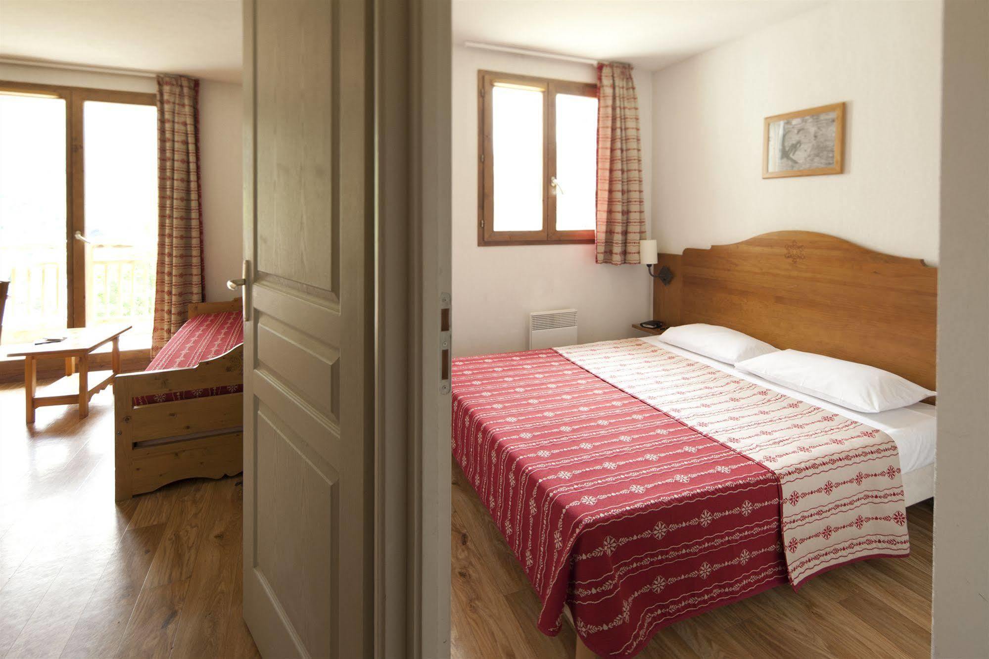 Vvf Residence Albiez-Montrond Maurienne エクステリア 写真