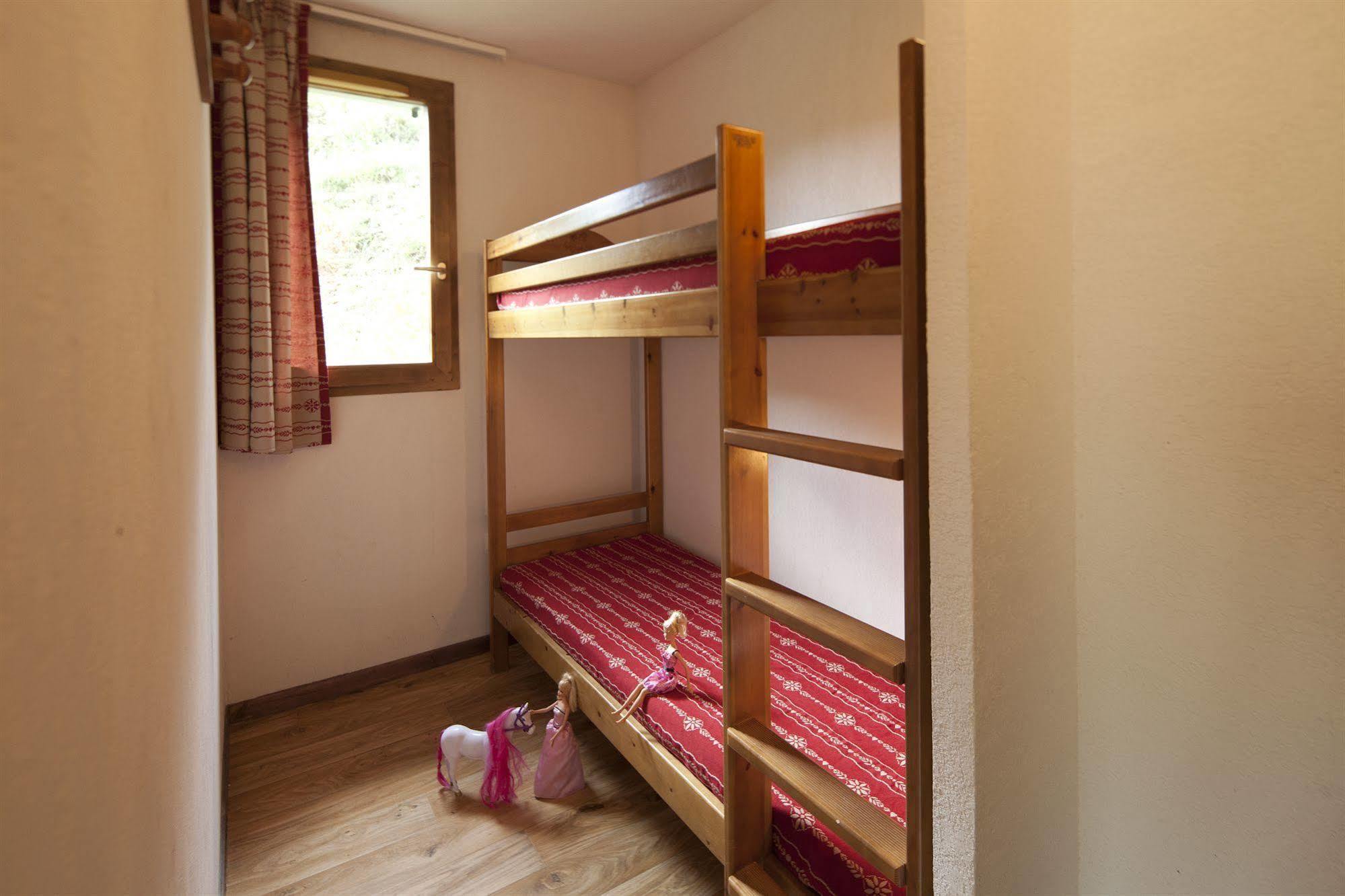 Vvf Residence Albiez-Montrond Maurienne エクステリア 写真