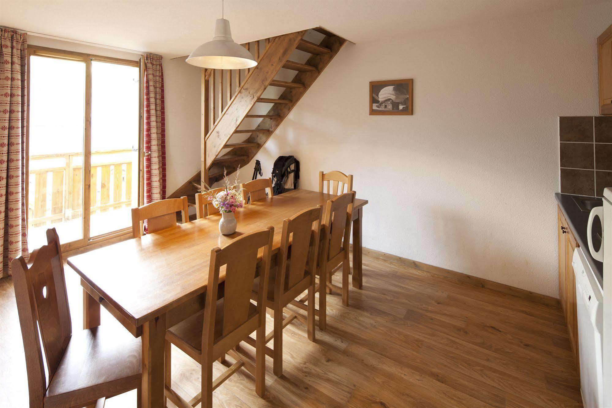 Vvf Residence Albiez-Montrond Maurienne エクステリア 写真