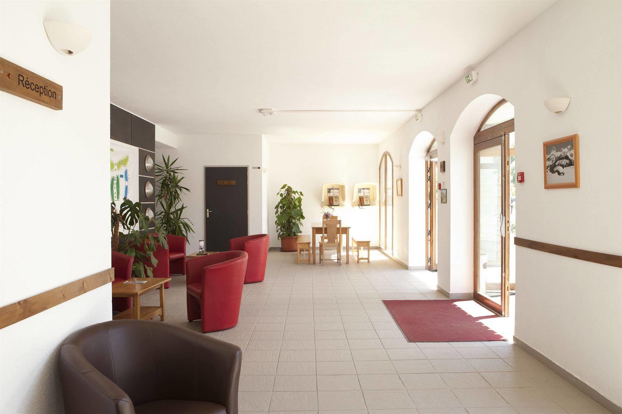 Vvf Residence Albiez-Montrond Maurienne エクステリア 写真